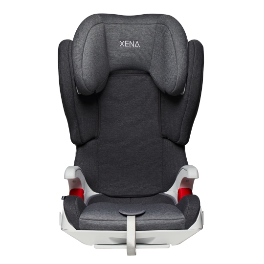 Автокресло Ducle Xena Junior IsoFix CJ006 Jet Grey Автокресло Ducle Xena Junior IsoFix CJ006 Jet Grey