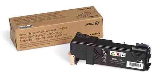 Тонер-картридж Xerox 106R01604 Тонер-картридж Xerox 106R01604