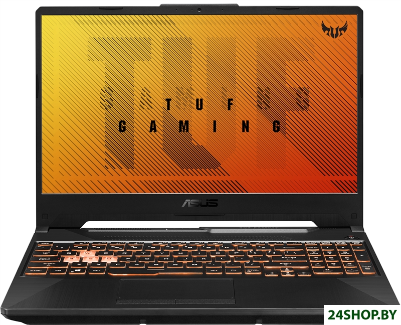 Игровой ноутбук ASUS TUF Gaming F15 FX506LHB-HN333 Игровой ноутбук ASUS TUF Gaming F15 FX506LHB-HN333