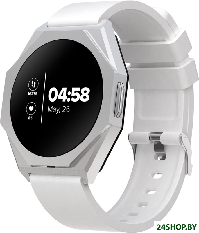 Умные часы Canyon Otto SW-86 (серебристый) Умные часы Canyon Otto SW-86 (серебристый)