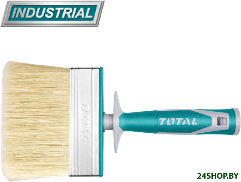 Кисть малярная Total THT84120306 Кисть малярная Total THT84120306