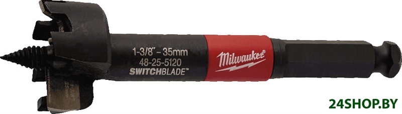 Сверло Milwaukee Switchblade 4932479498 Сверло Milwaukee Switchblade 4932479498