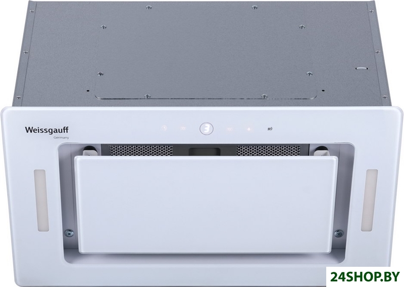 Кухонная вытяжка Weissgauff Aura 850 WH Кухонная вытяжка Weissgauff Aura 850 WH