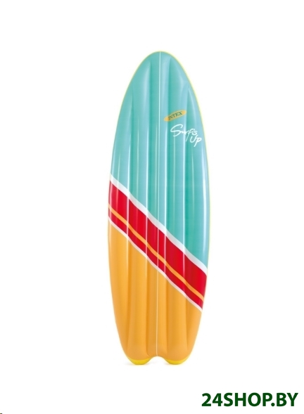 Матрас для серфинга INTEX Surfs Up Mats (58152EU) Матрас для серфинга INTEX Surfs Up Mats (58152EU)