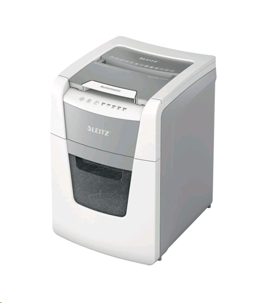 Шредер LEITZ IQ Autofeed Small Office 100 P4 (белый) Шредер LEITZ IQ Autofeed Small Office 100 P4 (белый)