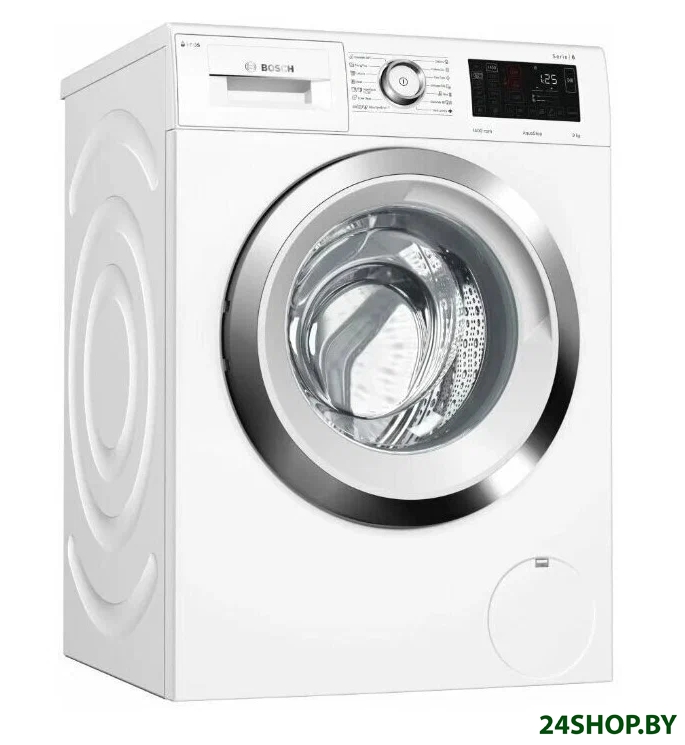 Стиральная машина Bosch Serie 6 WAT28781ME Стиральная машина Bosch Serie 6 WAT28781ME