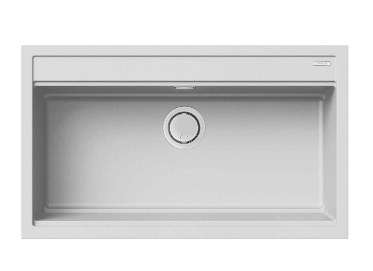 Кухонная мойка Elleci Best 360 Bianco G68 Кухонная мойка Elleci Best 360 Bianco G68