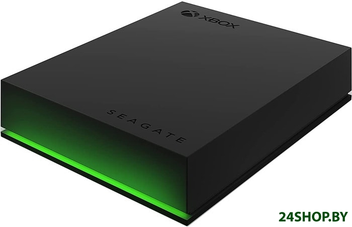 Внешний накопитель Seagate Game Drive for Xbox STKX4000402 4TB Внешний накопитель Seagate Game Drive for Xbox STKX4000402 4TB