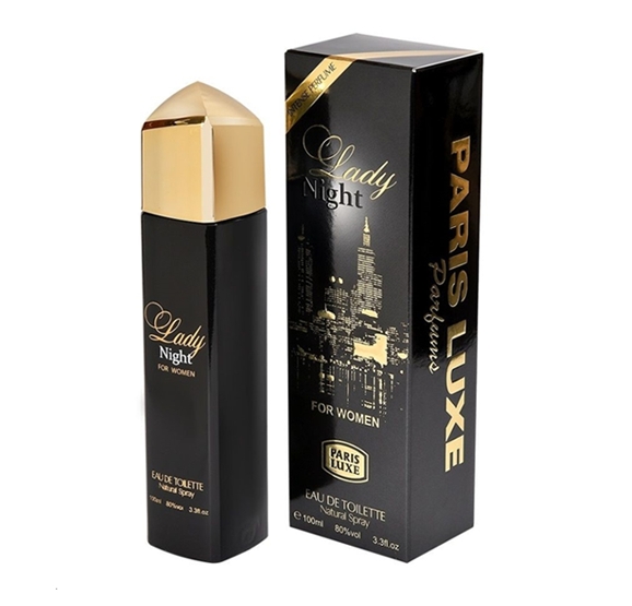 Туалетная вода Paris Line Lady Night EdT (100 мл) Туалетная вода Paris Line Lady Night EdT (100 мл)