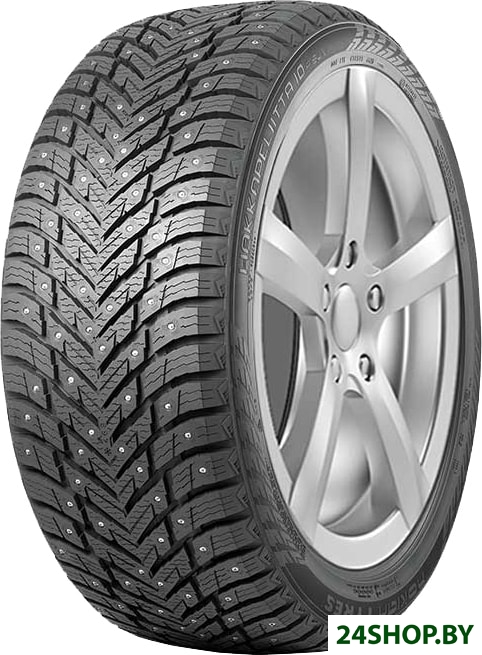 Автомобильные шины Nokian Hakkapeliitta 10p SUV 235/55R19 105T Автомобильные шины Nokian Hakkapeliitta 10p SUV 235/55R19 105T