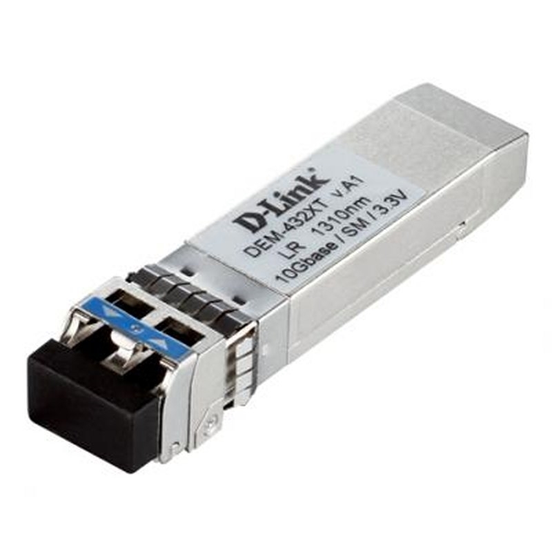 Модуль SFP plus D-Link DEM-435XT DD/B1A Модуль SFP plus D-Link DEM-435XT DD/B1A
