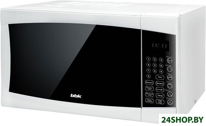 Микроволновая печь BBK 23MWS-915S/W Микроволновая печь BBK 23MWS-915S/W
