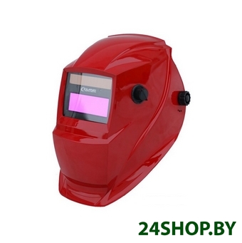 Сварочная маска ELAND Helmet Force-801 (красный) Сварочная маска ELAND Helmet Force-801 (красный)