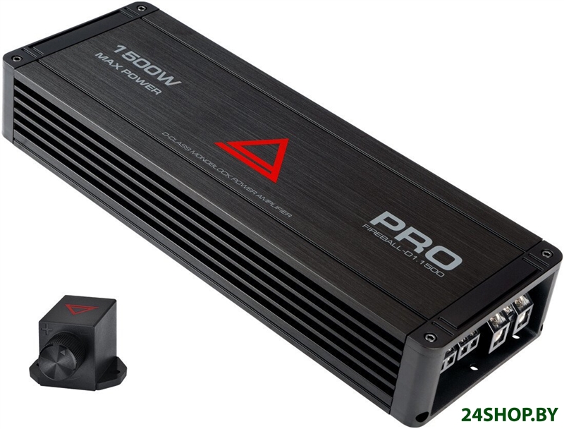 Автомобильный усилитель Aura Fireball-D1.1500 PRO Автомобильный усилитель Aura Fireball-D1.1500 PRO