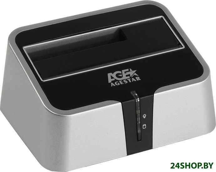 Бокс для жесткого диска AgeStar 3CBT2 Бокс для жесткого диска AgeStar 3CBT2