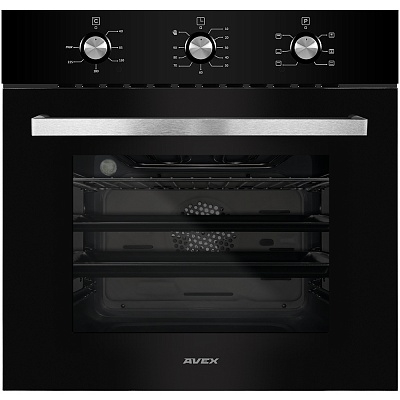 Духовой шкаф AVEX HM 6062 B Духовой шкаф AVEX HM 6062 B