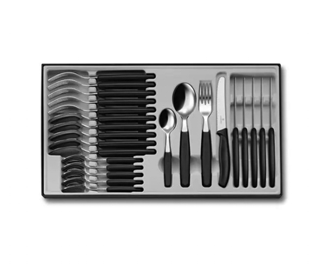 Набор столовых приборов Victorinox SWISS CLASSIC (6.7833.24) Набор столовых приборов Victorinox SWISS CLASSIC (6.7833.24)