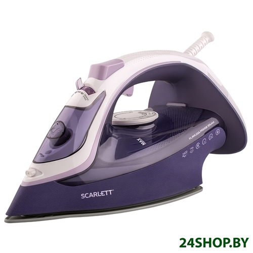 Утюг SCARLETT SC-SI30K37 (фиолетовый) Утюг SCARLETT SC-SI30K37 (фиолетовый)