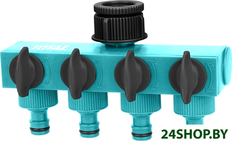 Разветвитель Total THHC604101 1 Разветвитель Total THHC604101 1