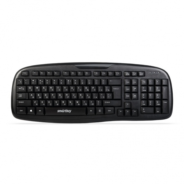 Клавиатура SmartBuy ONE SBK-116-K Клавиатура SmartBuy ONE SBK-116-K