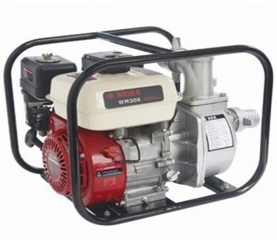 Мотопомпа Weima WM30X Мотопомпа Weima WM30X