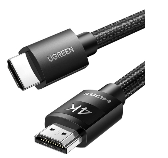Кабель UGREEN HD119 40101 Black Кабель UGREEN HD119 40101 Black