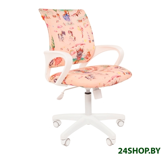 Компьютерное кресло CHAIRMAN Kids 103 (принцесса) Компьютерное кресло CHAIRMAN Kids 103 (принцесса)