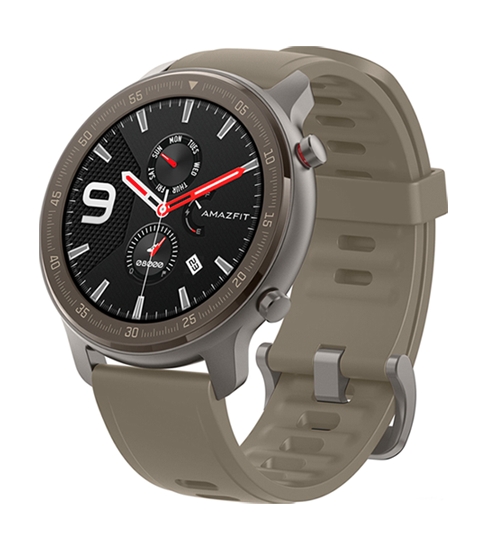 Умные часы Amazfit GTR 47мм (титан) Умные часы Amazfit GTR 47мм (титан)
