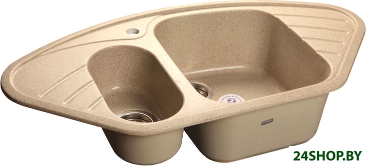 Кухонная мойка GranFest GF-C960E (песочный) Кухонная мойка GranFest GF-C960E (песочный)