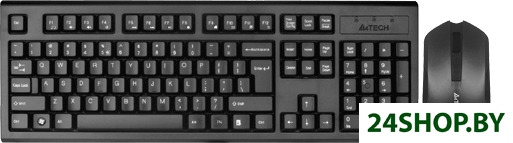 Офисный набор A4Tech 3000NS Офисный набор A4Tech 3000NS