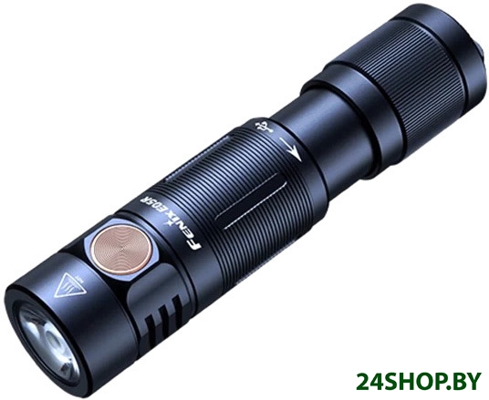 Фонарь Fenix E05RBL (черный) Фонарь Fenix E05RBL (черный)
