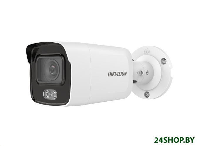 Камера видеонаблюдения IP HIKVISION DS-2CD2027G2-LU(C) (6mm) (белый) Камера видеонаблюдения IP HIKVISION DS-2CD2027G2-LU(C) (6mm) (белый)
