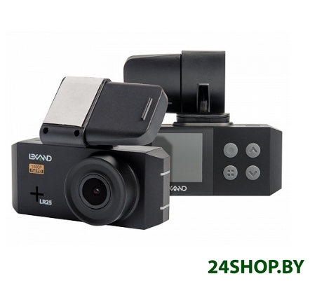 Видеорегистратор LEXAND LR25 (черный) Видеорегистратор LEXAND LR25 (черный)