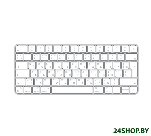 Клавиатура Apple Magic Keyboard Russian MK2A3RS/A Клавиатура Apple Magic Keyboard Russian MK2A3RS/A