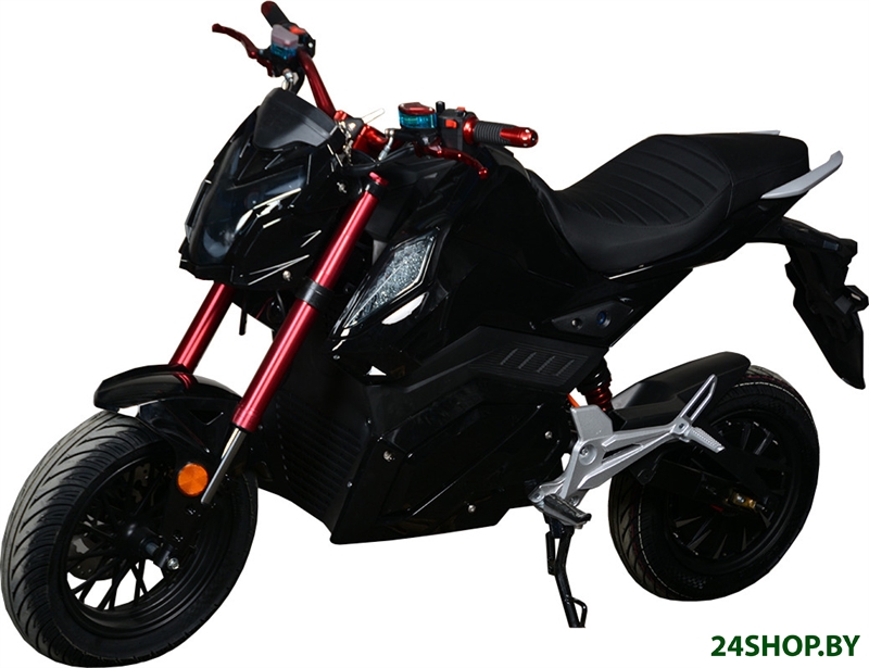 Электромотоцикл VOLT VIPER (черный) Электромотоцикл VOLT VIPER (черный)