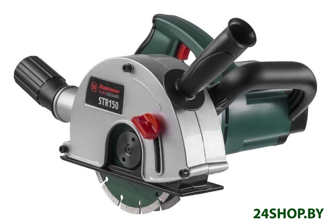 Штроборез Hammer STR150 Штроборез Hammer STR150