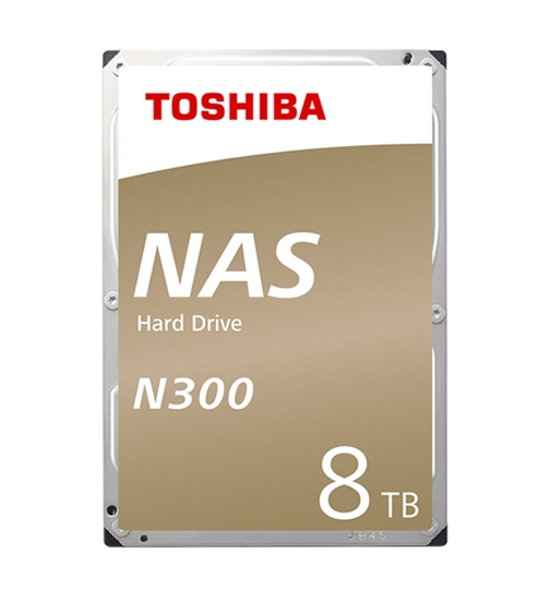 Жесткий диск Toshiba N300 8TB HDWG180UZSVA Жесткий диск Toshiba N300 8TB HDWG180UZSVA