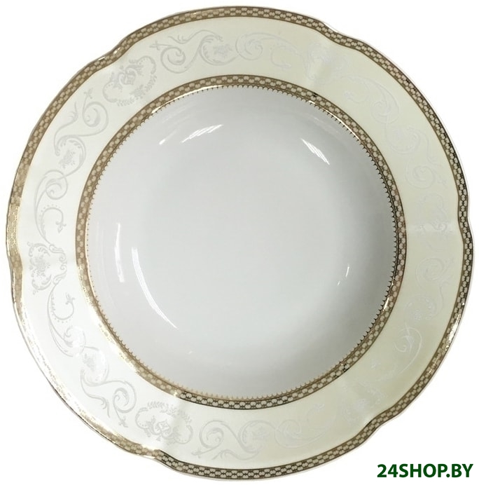 Тарелка глубокая Cmielow i Chodziez Bolero Vienna E363-0731490 Тарелка глубокая Cmielow i Chodziez Bolero Vienna E363-0731490