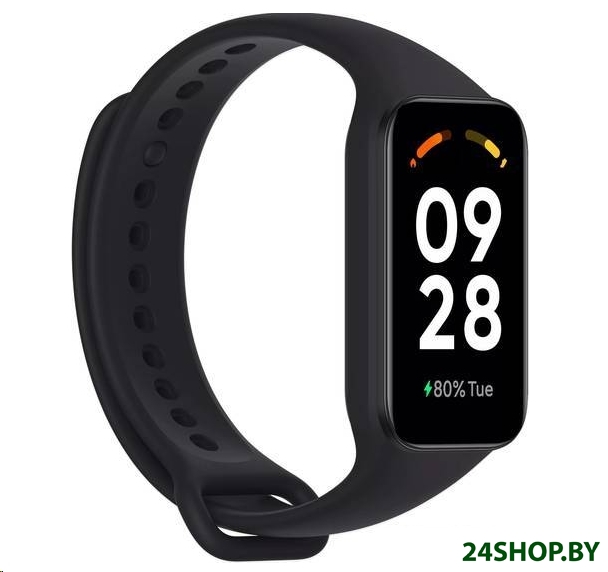 Фитнес-браслет Xiaomi Redmi Smart Band 2 (черный, международная версия) Фитнес-браслет Xiaomi Redmi Smart Band 2 (черный, международная версия)