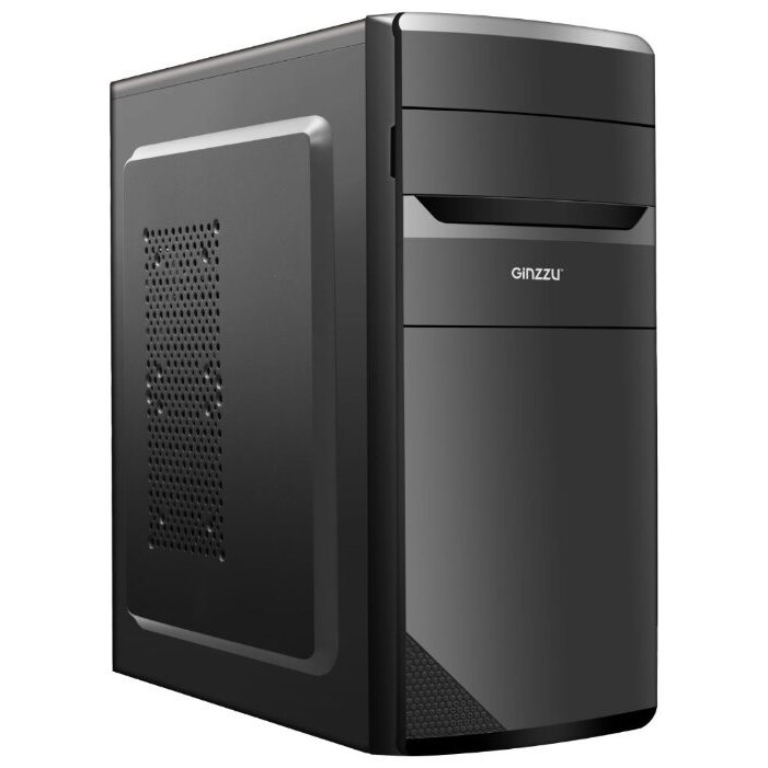 Корпус Ginzzu C220 Корпус Ginzzu C220