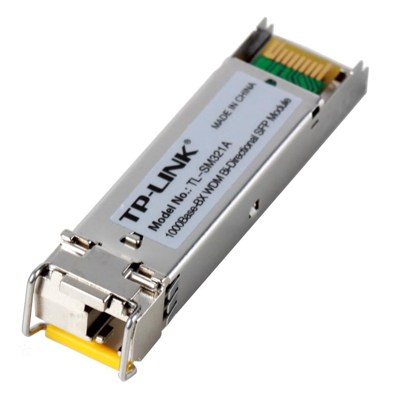 Трансивер TP-LINK TL-SM321A Трансивер TP-LINK TL-SM321A