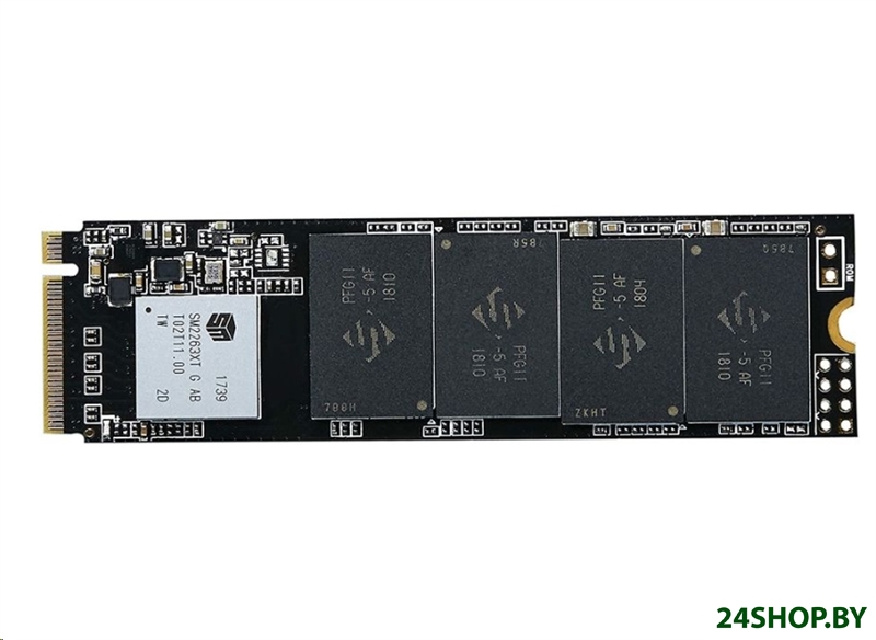 SSD KingSpec NE-128-2280 128GB SSD KingSpec NE-128-2280 128GB