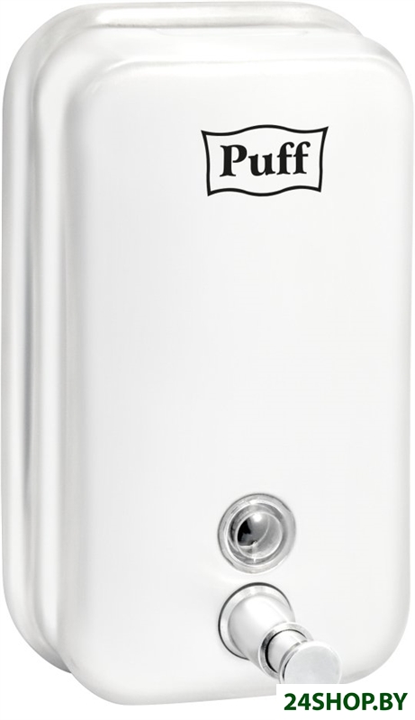 Дозатор для жидкого мыла Puff 8615W Дозатор для жидкого мыла Puff 8615W