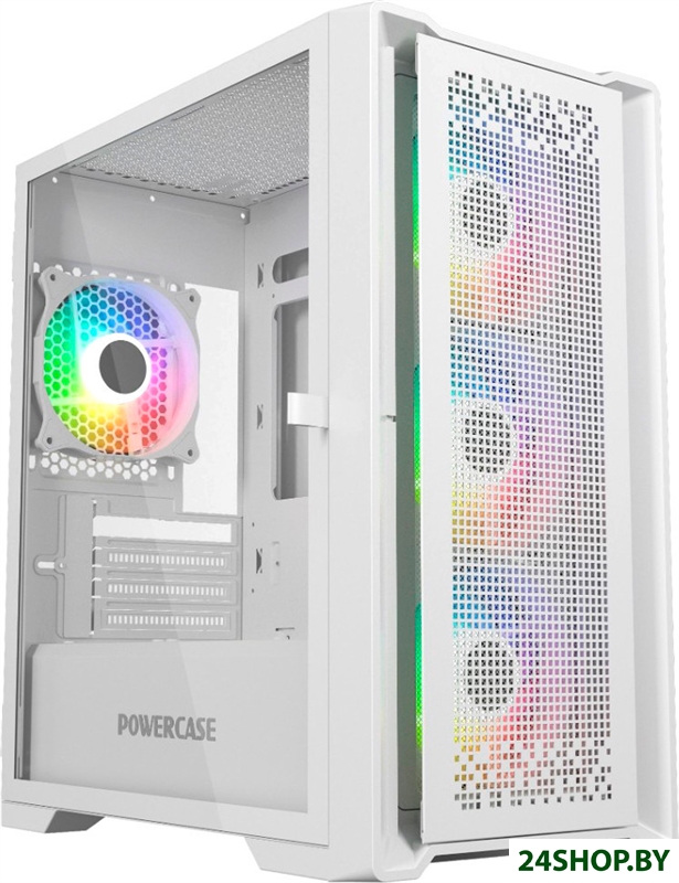 Корпус Powercase ByteFlow Micro CAMBFW-A4 Корпус Powercase ByteFlow Micro CAMBFW-A4