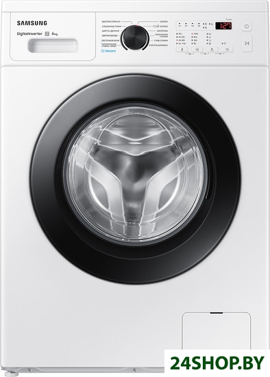 Стиральная машина Samsung WW60AG4S00CELP Стиральная машина Samsung WW60AG4S00CELP