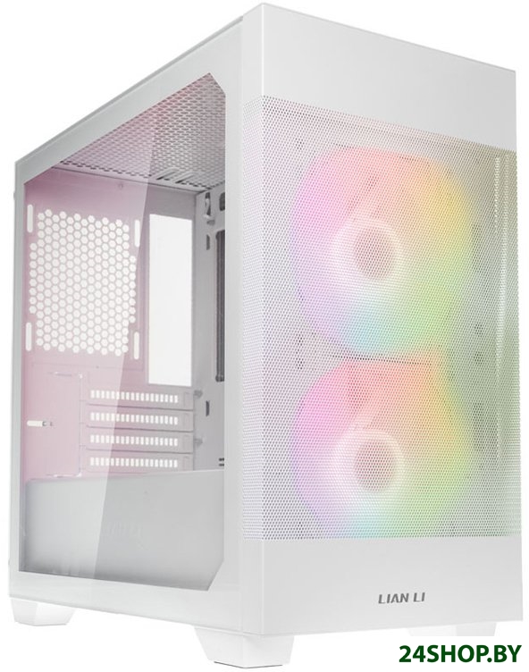 Корпус Lian Li Lancool 205M Mesh G99.OE744MS.10 Корпус Lian Li Lancool 205M Mesh G99.OE744MS.10