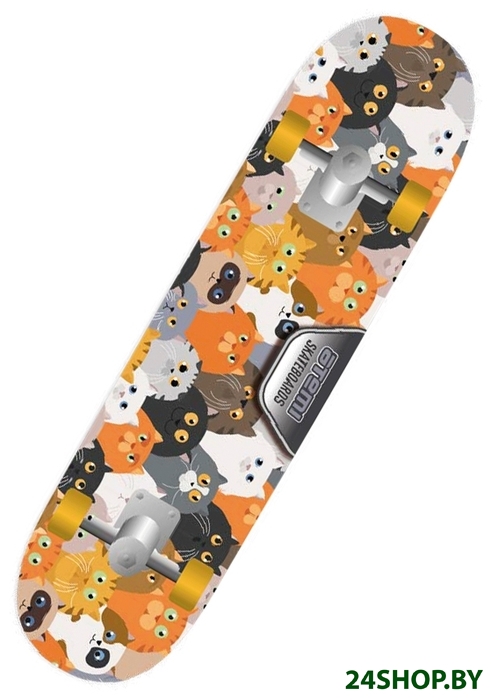 Скейтборд Atemi ASB31D01 31x8 Скейтборд Atemi ASB31D01 31x8