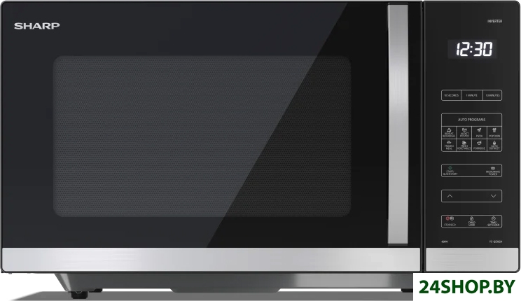 Микроволновая печь Sharp YC-QS302AE-B Микроволновая печь Sharp YC-QS302AE-B