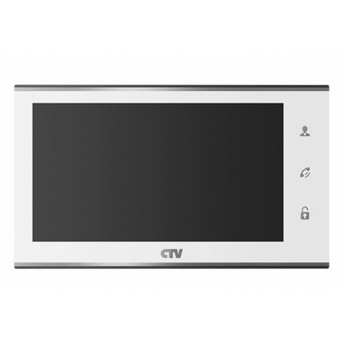 Монитор CTV M4707IP (белый) Монитор CTV M4707IP (белый)