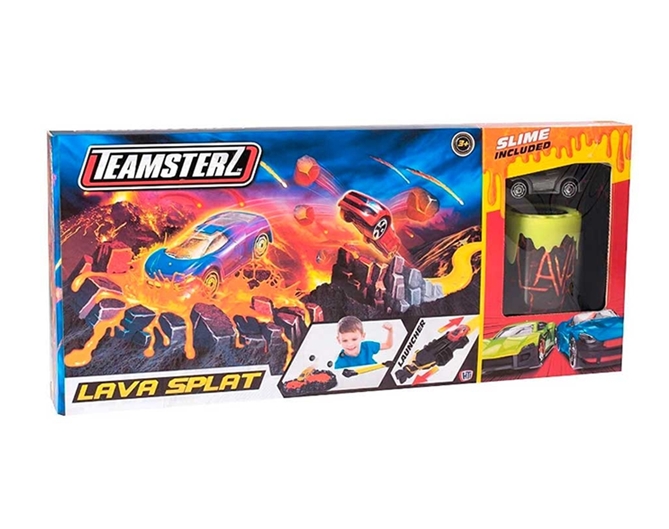 Игровой набор Teamsterz Lava Splat (1416656.V19) Игровой набор Teamsterz Lava Splat (1416656.V19)